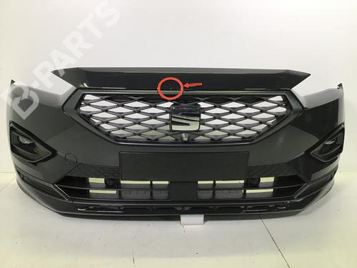 Used Front bumper Front bumper SEAT TARRACO (KN2) 2.0 TDi (150 hp) 11088862 11088862
