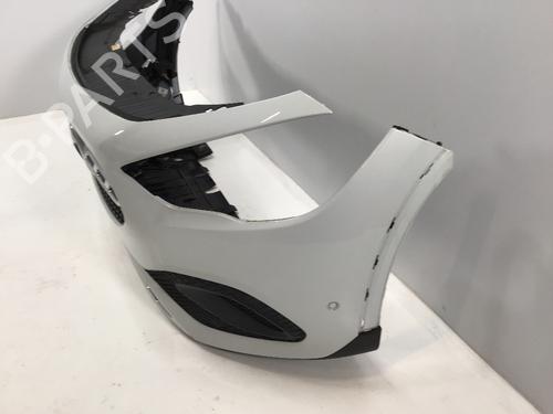 Front bumper MERCEDES-BENZ GLA (H247) GLA 200 (247.787) | BP26721792C7 
