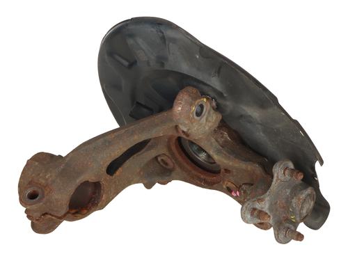 Right front steering knuckle VW GOLF VII (5G1, BQ1, BE1, BE2) 2.0 TDI | BP16562388M26 