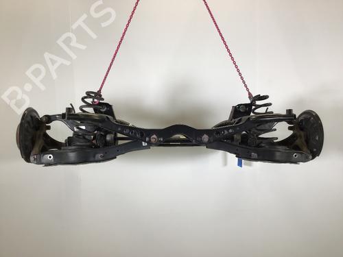Used Rear axle SEAT LEON (KL1, KLG) 1.4 TSI e-Hybrid (150 hp) 28104686