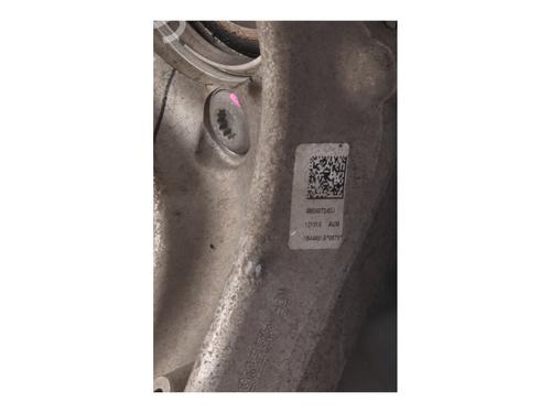 Right front steering knuckle AUDI Q7 (4MB, 4MG, 4MQ) 3.0 TDI quattro | BP29256747M26 