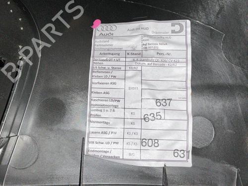 Dashboard AUDI A8 D4 (4H2, 4H8, 4HC, 4HL) 4.0 TFSI quattro | BP36908852C46  - Image 6