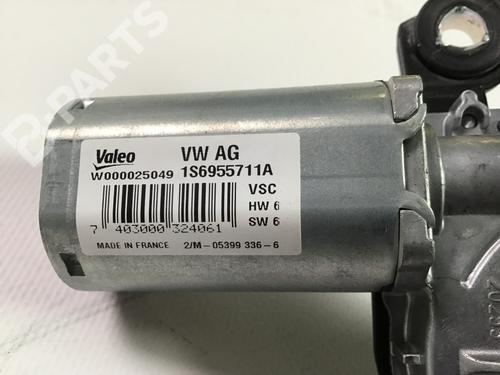 Rear wiper motor SEAT Mii (KF1, KE1) 1.0 | BP8148985M102 