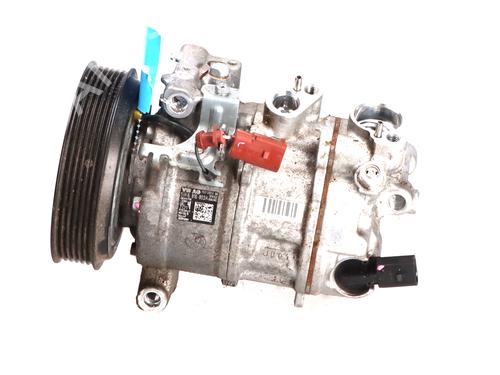 Used AC compressor AC compressor VW GOLF VIII (CD1, DA1) 1.5 TSI (116 hp) 39922076 39922076