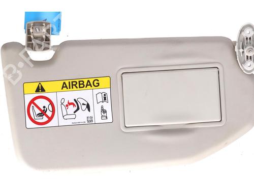 Used Right sun visor Right sun visor 38305673 38305673