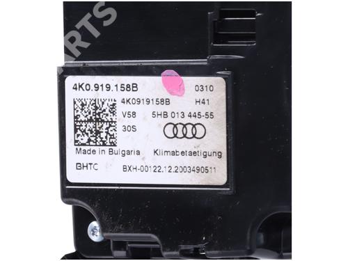 Climate control AUDI A7 Sportback (4KA) RS7 Mild Hybrid quattro | BP11334439I5 
