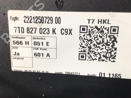 Tailgate VW MULTIVAN T7 (STM, STN) 2.0 TDI | BP33328262C6  - Image 7