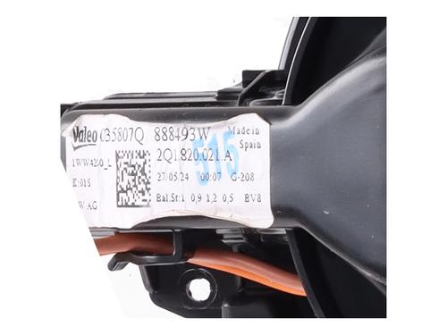 Heater blower motor VW T-CROSS (C11, D31) 1.0 TSi | BP29754549M62
