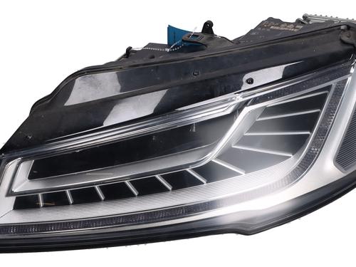Lyskaster venstre Lyskaster venstre AUDI A8 D4 (4H2, 4H8, 4HC, 4HL) 4.0 TFSI quattro (435 hp) 36908642 36908642