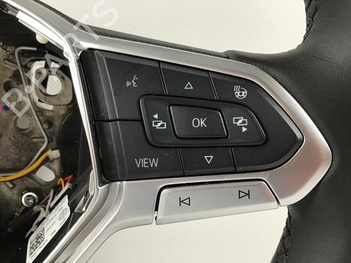 Steering wheel VW GOLF VIII (CD1, DA1) 1.0 TSI | BP36184975C49 - Image 3