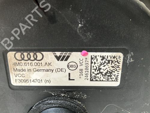 Venstre bagtil skærm liste AUDI E-TRON (GEN) 55 quattro | BP38491733C136 - Image 4