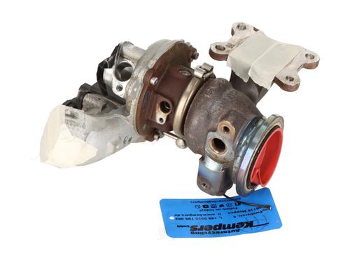 Used Turbocharger/Supercharger VW GOLF VII (5G1, BQ1, BE1, BE2) 1.4 TSI (150 hp) 29191255