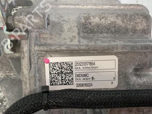 Gearbox FORD TRANSIT V363 Platform/Chassis (FED, FFD) 2.0 EcoBlue | BP36471431M3 - Image 8