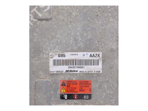 Módulo eletrónico OPEL AMPERA (R12) EV 150 | BP30162169M83 