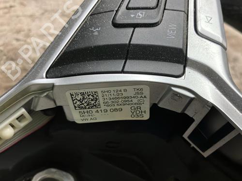Steering wheel VW GOLF VIII (CD1, DA1) 1.5 TSI | BP34196521C49  - Image 5