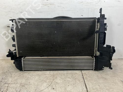 Kølerpakke Kølerpakke OPEL ASTRA K Sports Tourer (B16) 1.2 Turbo (35) (131 hp) 33792551 33792551