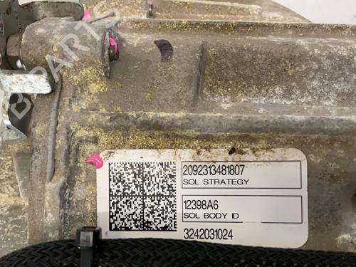 Gearbox FORD TRANSIT V363 Platform/Chassis (FED, FFD) 2.0 EcoBlue | BP37422331M3 - Image 8