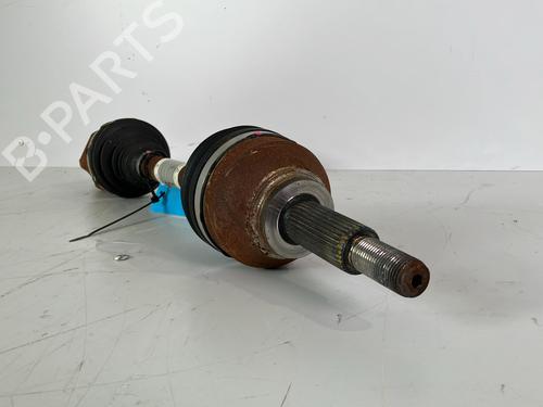 Left front driveshaft FORD TRANSIT V363 Platform/Chassis (FED, FFD) 2.0 EcoBlue | BP35811849M38 - Image 2