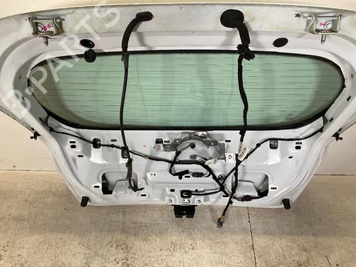 Tailgate FORD FIESTA VI (CB1, CCN) 1.5 TDCi | BP18106785C6 