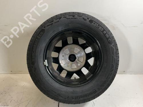 Fælk FORD TRANSIT V363 Platform/Chassis (FED, FFD) 2.0 EcoBlue | BP38005832C45 - Image 3