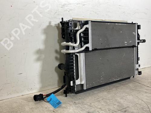 Radiator set CITROËN JUMPY III Van (V_) ë-JUMPY HYDROGEN | BP39927233M120 - Image 2
