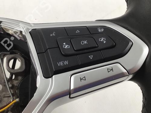 Steering wheel VW GOLF VIII (CD1, DA1) 1.0 TSI | BP33609186C49 - Image 3