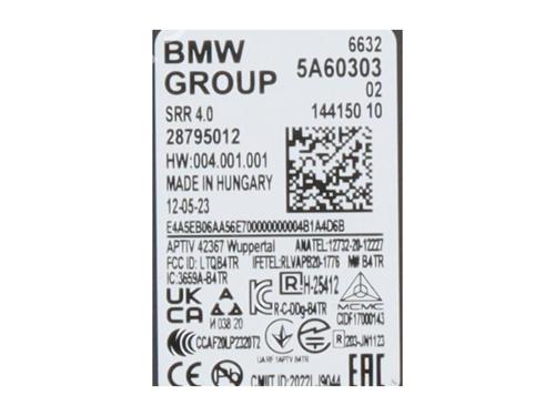 Electronic module BMW X6 (G06, F96) xDrive 40 i Mild Hybrid | BP39922533M83 - Image 3