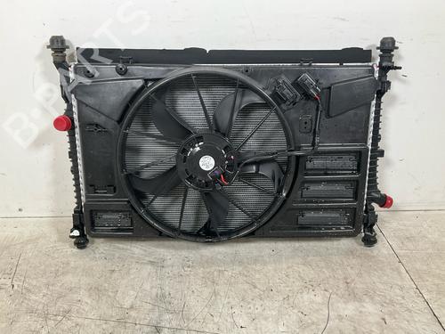 Radiator set FORD TRANSIT V363 Platform/Chassis (FED, FFD) 2.0 EcoBlue | BP19636733M120 