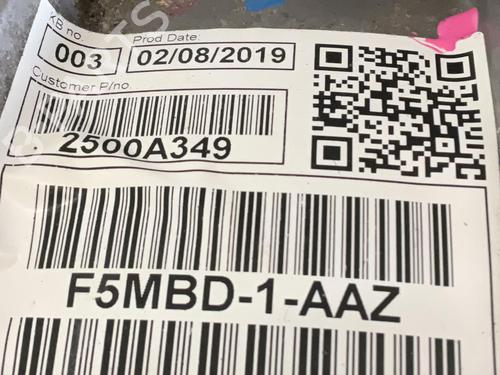Gearbox MITSUBISHI MIRAGE / SPACE STAR VI Hatchback (A0_A) 1.0 (A05A) | BP38170547M3 - Image 7