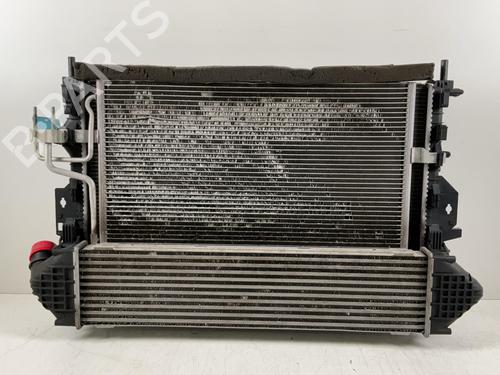 Used Radiator set Radiator set 37666997 37666997