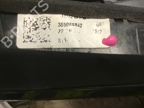 Right tailgate light OPEL ASTRA K (B16) 1.2 Turbo (68) | BP27661947C80 