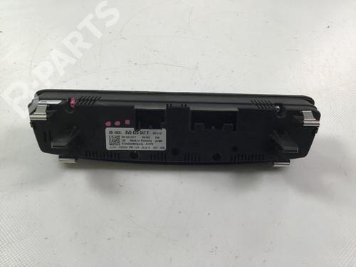 Climate control AUDI Q2 (GAB, GAG) 1.6 TDI | BP6109085I5 
