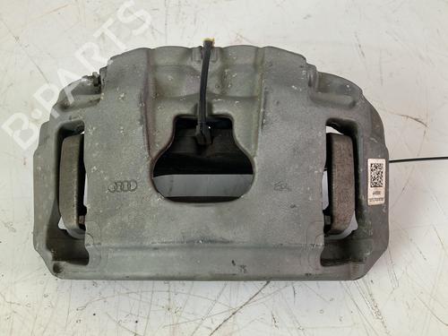 Used Left front brake caliper Left front brake caliper AUDI A8 D4 (4H2, 4H8, 4HC, 4HL) 3.0 TDI quattro (258 hp) 35815364 35815364