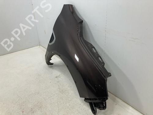Right front fenders MITSUBISHI ASX (GA_W_) 2.0 MIVEC 4WD | BP29164761C42 