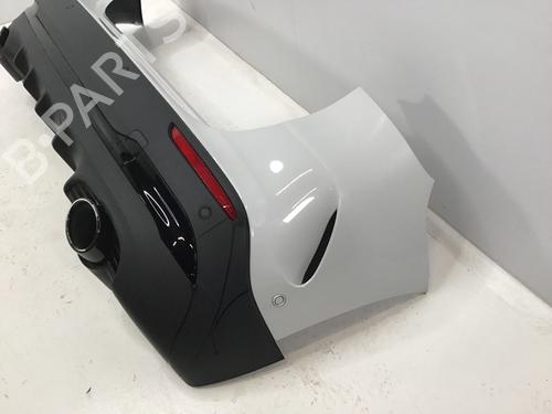 Rear bumper MERCEDES-BENZ GLA (H247) AMG GLA 35 4-matic (247.751) | BP27260647C8