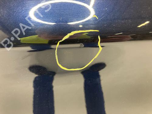 Left rear door BMW 5 (F10) 528 i xDrive | BP27661873C4 