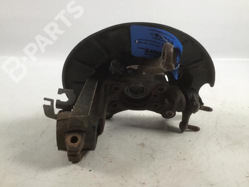 Left front steering knuckle VW SCIROCCO III (137, 138) 2.0 TDI | BP10145981M25 