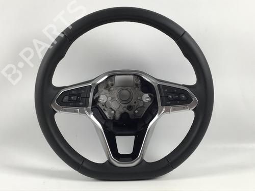 Used Steering wheel Steering wheel VW T-CROSS (C11, D31) 1.0 TSi (95 hp) 35723135 35723135