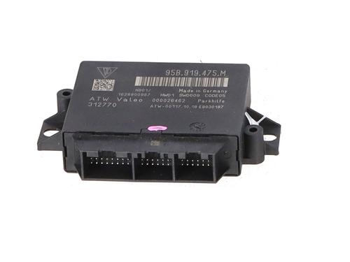 Used Electronic module Electronic module PORSCHE 718 BOXSTER (982) 2.5 S (982330, 982331) (350 hp) 36004135 36004135