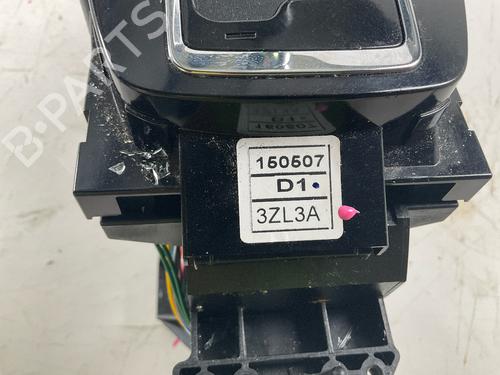 Automatic gearbox selector NISSAN PULSAR Hatchback (C13) 1.5 dCi | BP19097867M91 