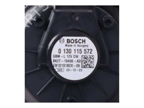 Heater blower motor FORD TRANSIT V363 Platform/Chassis (FED, FFD) 2.0 EcoBlue | BP19710112M62 