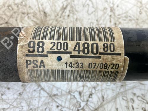 Right front driveshaft CITROËN JUMPY III Van (V_) 1.5 BlueHDi 100 | BP37400936M39 - Image 4