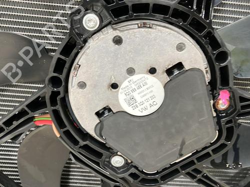 Radiator set VW PASSAT B8 Variant (3G5, CB5) 2.0 TDI | BP34197223M120  - Image 5