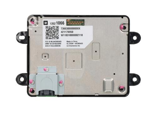 Electronic module OPEL CROSSLAND X / CROSSLAND (P17, P2QO) 1.2 (75) | BP23549769M83 