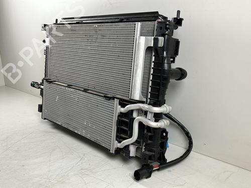 Radiator set PEUGEOT EXPERT Van (V_) E-EXPERT HYDROGEN | BP39927293M120 - Image 2