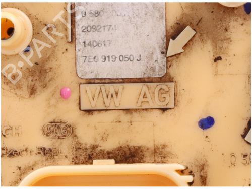 Fuel pump VW MULTIVAN T6 (SGF, SGM, SGN, SHM, SHN) 2.0 TDI 4motion | BP12829563M76 