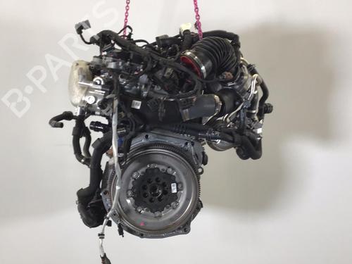 Motor VW GOLF VIII (CD1, DA1) 2.0 TDI GTD (200 hp) 17801213