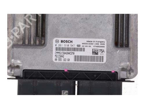 Engine control unit (ECU) OPEL VIVARO C Van (K0) VIVARO-E HYDROGEN | BP39921789M57 - Image 3