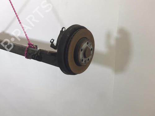 Rear axle MAN TGE Van 2.0 TDI RWD (11V, 12V, 33V, 34V, UYB, UYC, UYD) | BP39921904M2 - Image 2