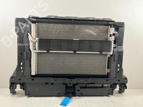 Used Radiator set Radiator set VW TIGUAN (CT1) 1.5 TSI eHybrid (272 hp) 39928881 39928881